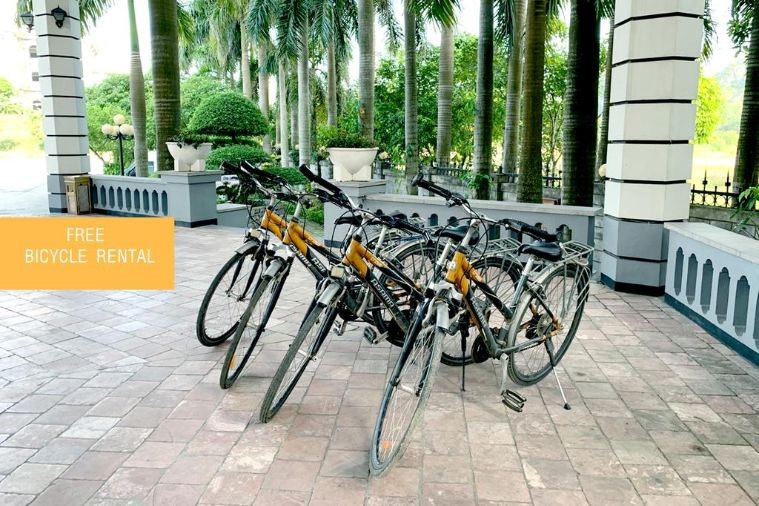 Khách sạn Ninh Bình Legend